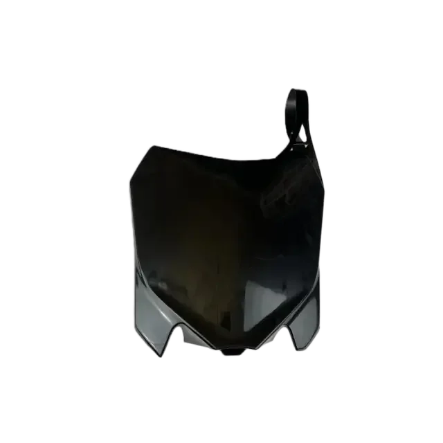 Number plate fork guard Arctic Leopard Cheetah EXE880/800 - black - Suspension and steering, xBike in Almaty