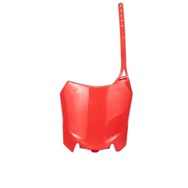 Number plate fork guard Arctic Leopard Cheetah EXE880/800 - red - Suspension and steering, xBike in Almaty