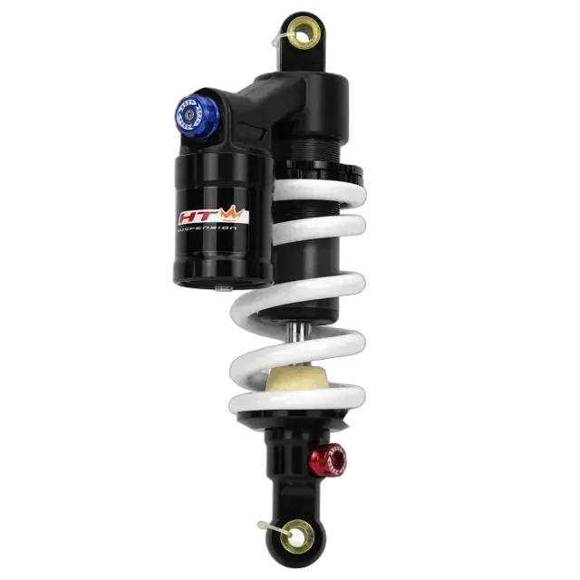 Артқы амортизатор Arctic Leopard Mountain EXT230mm резервуармен - Аспа және руль, xBike Алматыда