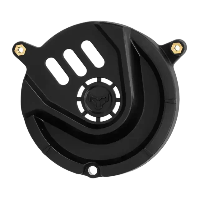 Правая крышка мотора и звезды Arctic Leopard Cloud XE Pro - Трансмиссия, xBike в Алматы