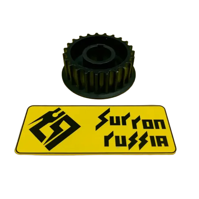 Шкив двигателя Sur-ron Light bee - Трансмиссия, xBike в Алматы