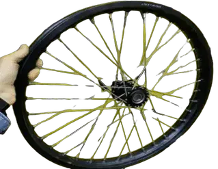 Диск колесный передний SUR-RON Light bee - Резина и покрышки для эндуро, xBike в Алматы