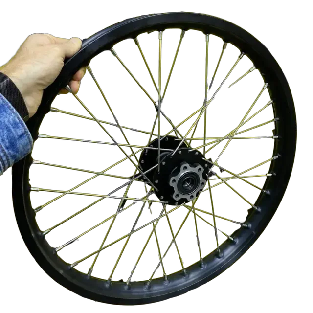 Диск колесный задний SUR-RON Light bee - Резина и покрышки для эндуро, xBike в Алматы