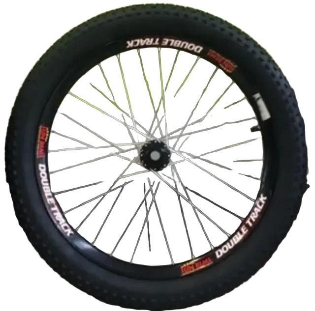 Колесо 24" для SUR-RON Light bee - Резина и покрышки для эндуро, xBike в Алматы