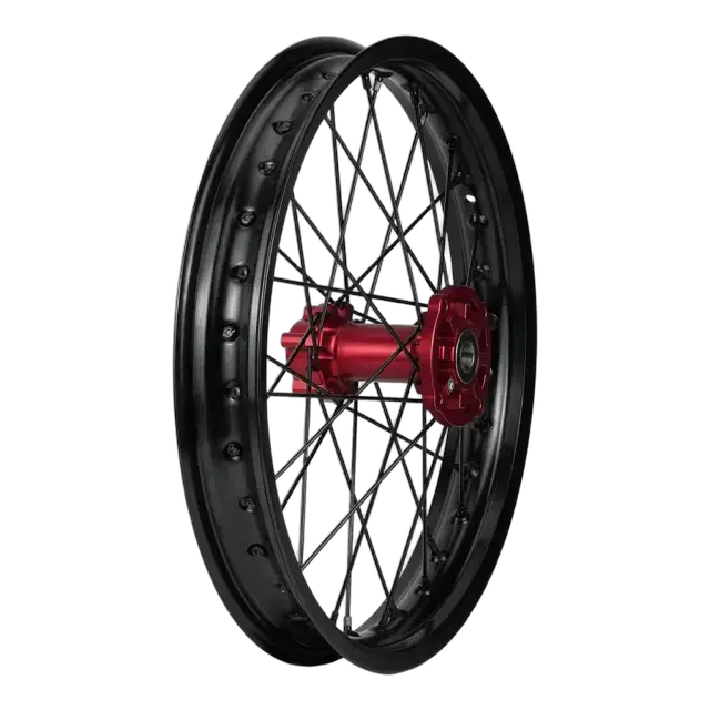 Rear wheel assembly Arctic Leopard Snow EX - Enduro tyres and wheels, xBike in Almaty