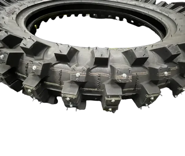 Шипті шина 90/100-16 - Эндуроға резеңке және дөңгелектер, xBike Алматыда