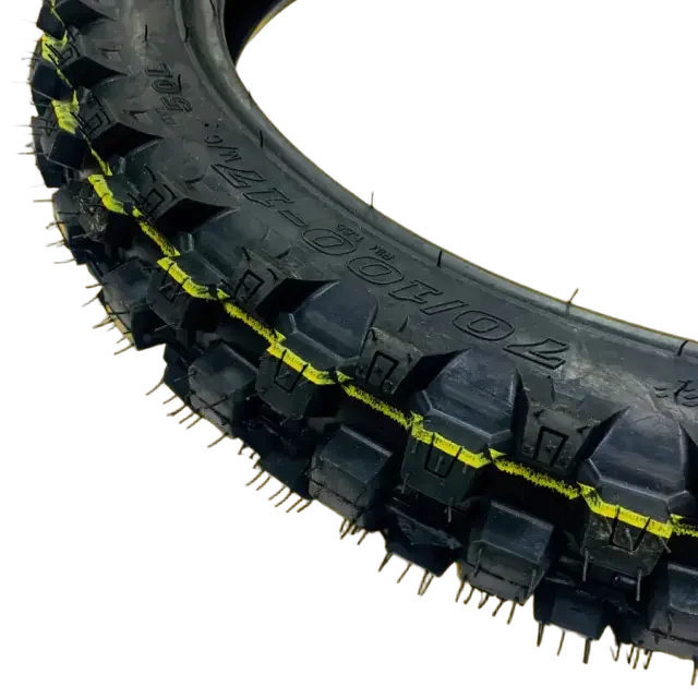 Off-road tyre 70/100-17 - Enduro tyres and wheels, xBike in Almaty