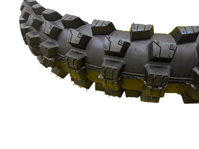 Rear off-road tyre 100/90-18 SUR-RON STORM - Enduro tyres and wheels, xBike in Almaty