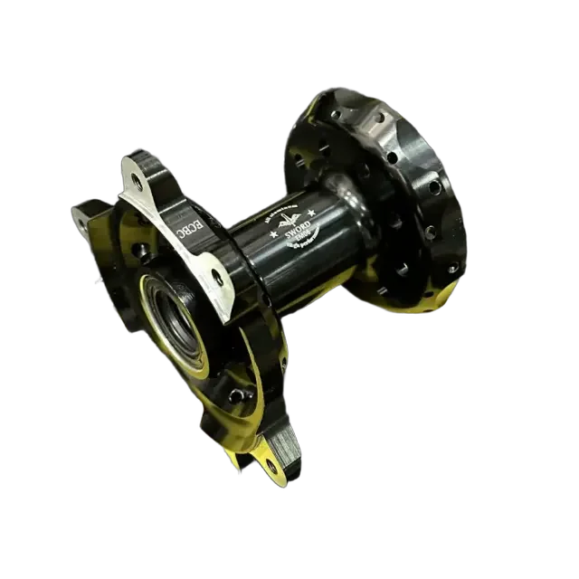 Ступица задняя в сборе SUR-RON Ultra Bee - Резина и покрышки для эндуро, xBike в Алматы