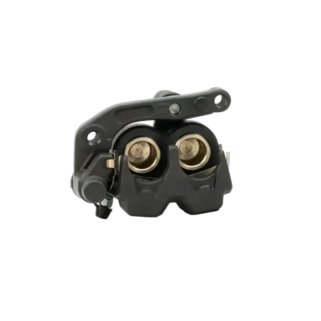 Front lower brake caliper Arctic Leopard Snow EX - Enduro tyres and wheels, xBike in Almaty