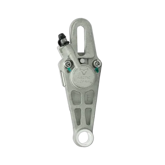 Rear lower brake caliper Arctic Leopard Snow EX - Enduro tyres and wheels, xBike in Almaty